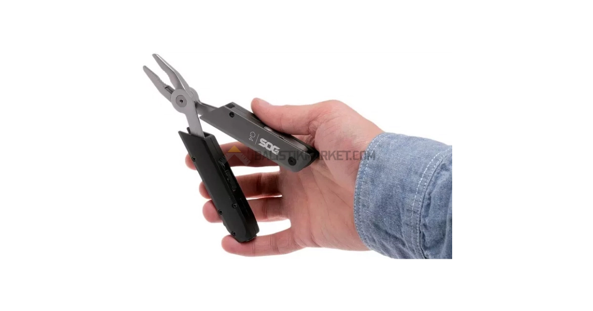 SOG Baton Q4 Çok Amaçlı Pense