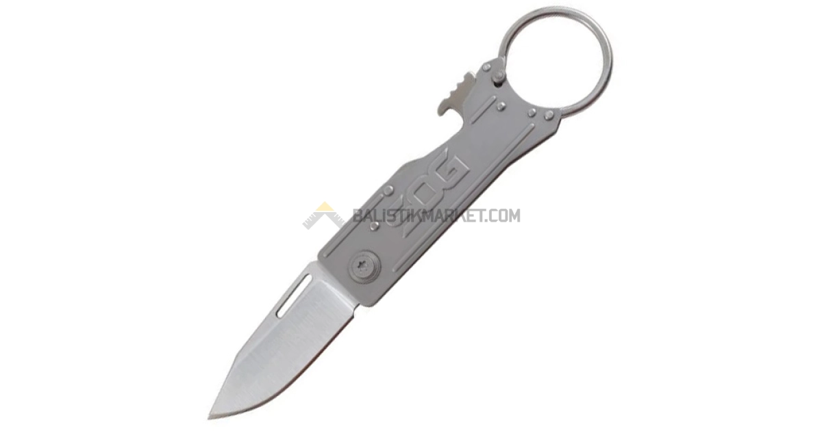 SOG Keytron Mini Anahtarlık Çakı