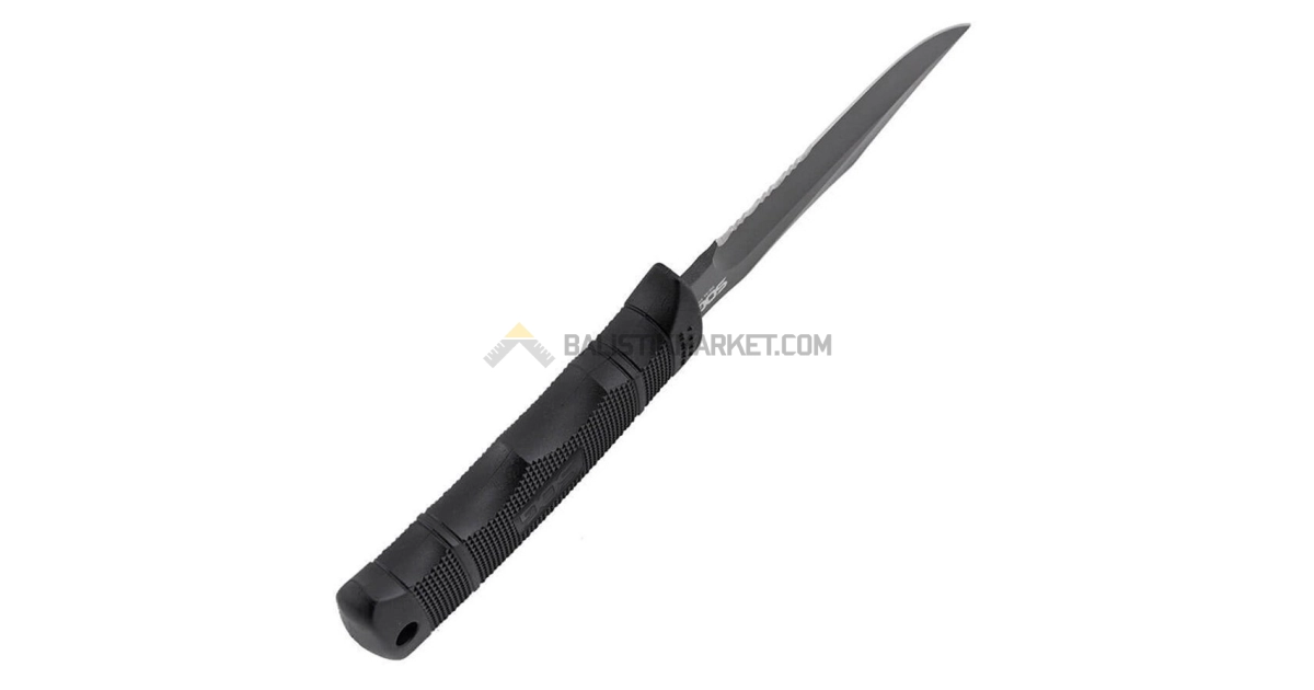 SOG M37K Seal Pup Kydex Sheath Sabit Bıçak