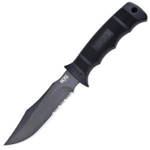 SOG M37K Seal Pup Kydex Sheath Sabit Bıçak