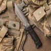 SOG M37K Seal Pup Kydex Sheath Sabit Bıçak