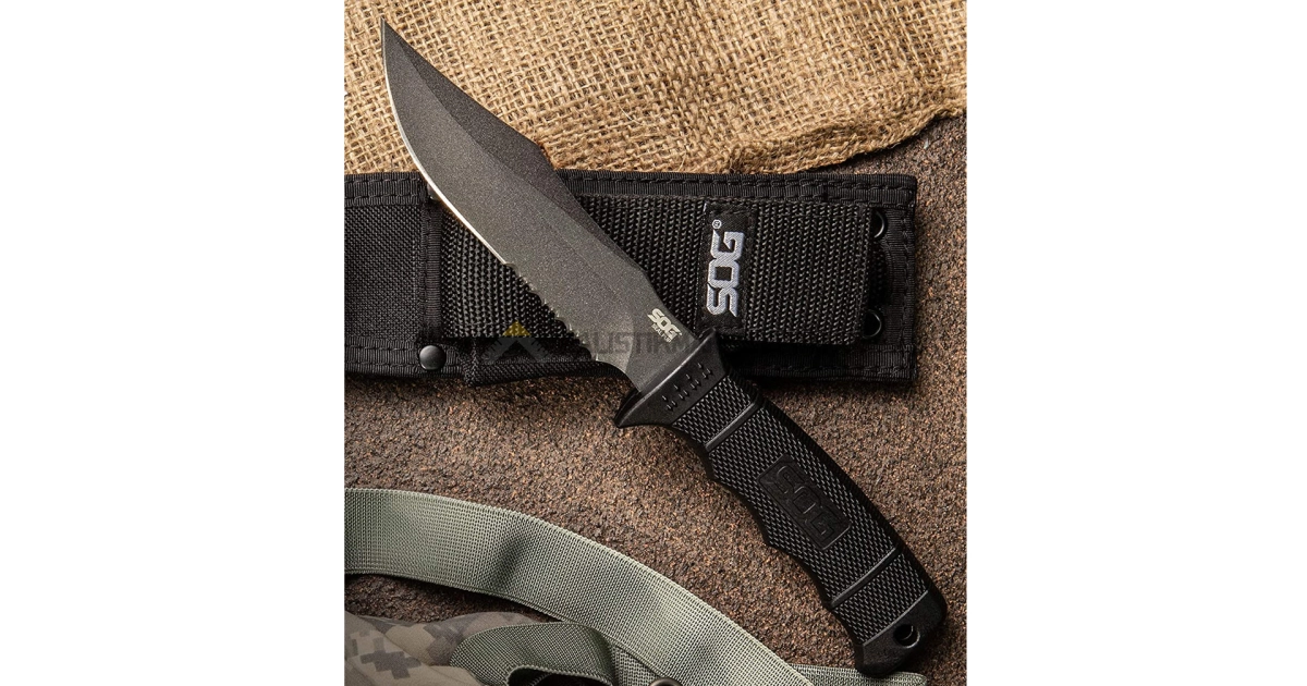 SOG M37N Seal Pup Sabit Bıçak