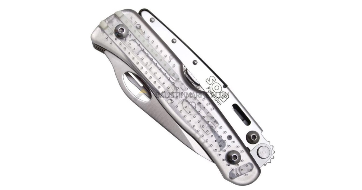 SOG PD01N Powerduo Çok Amaçlı Pense