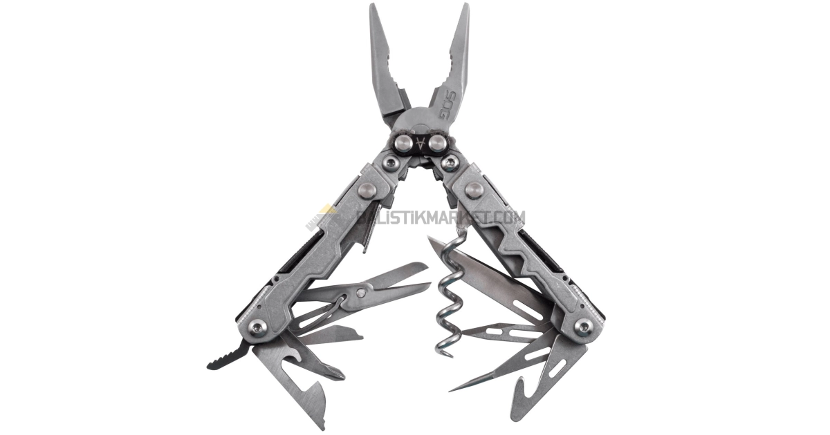 SOG PowerLitre PL1001-CP Çok Amaçlı Pense