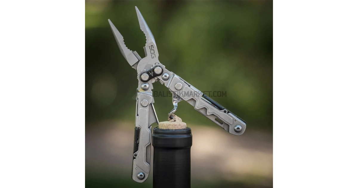 SOG PowerLitre PL1001-CP Çok Amaçlı Pense