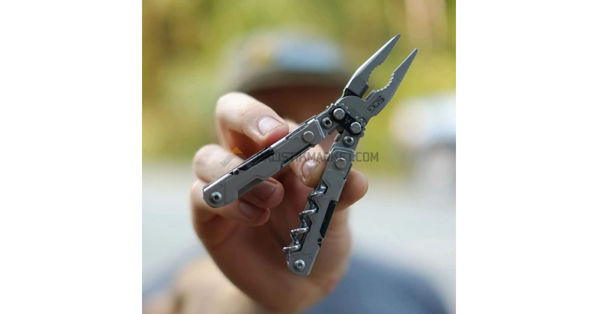 SOG PowerLitre PL1001-CP Çok Amaçlı Pense