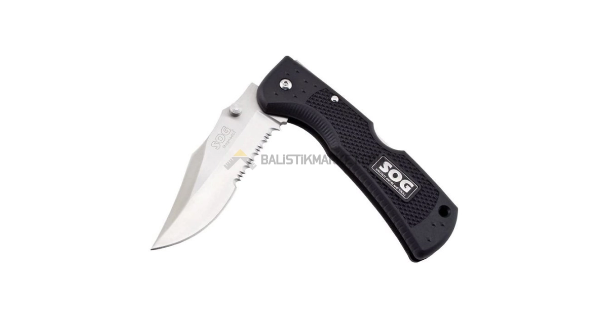 SOG S301N Magnadot Çakı