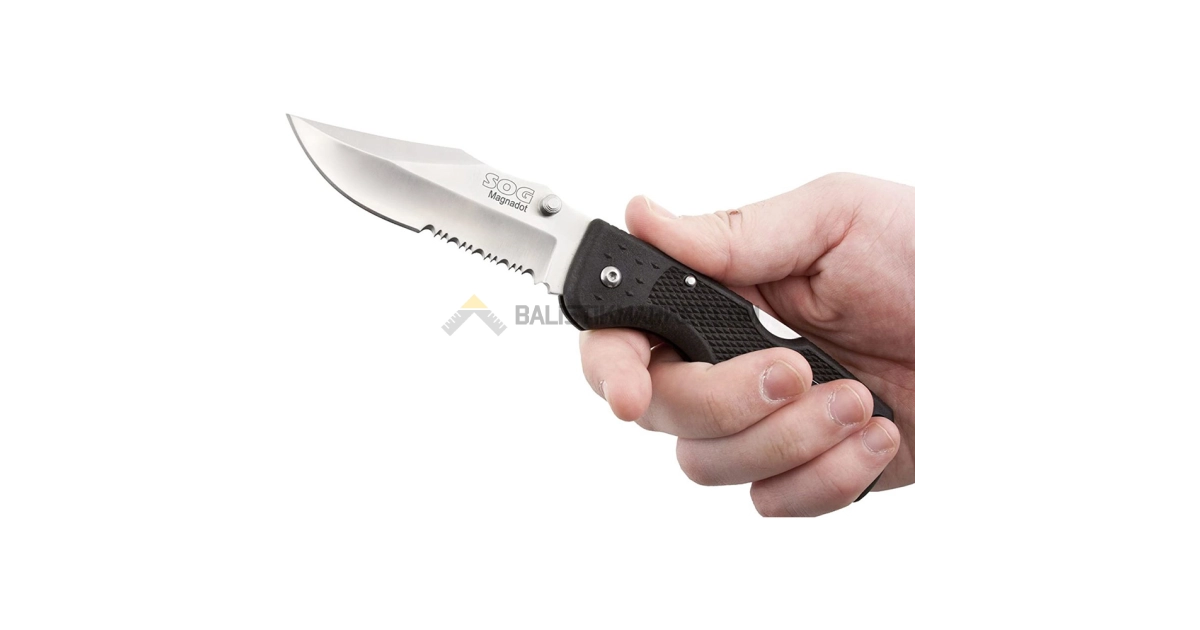 SOG S301N Magnadot Çakı