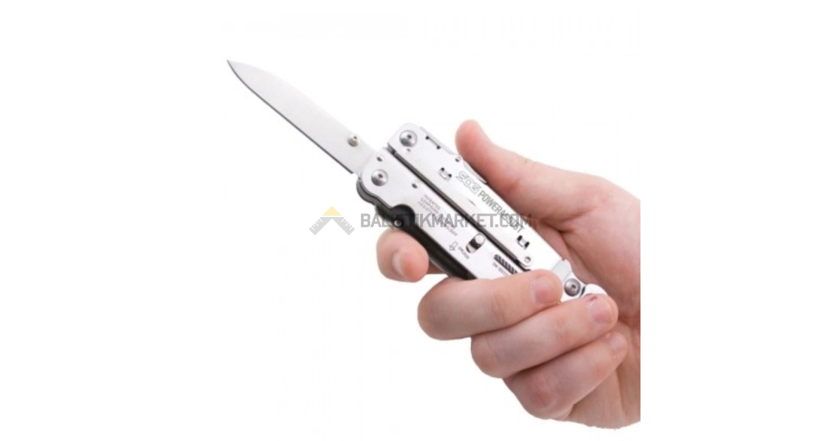 SOG S66-N Power Assist Çok Amaçlı Pense