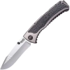 SOG Sideswipe Mini Grİ Klipsli Çakı