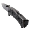 SOG Sideswipe Mini Grİ Klipsli Çakı