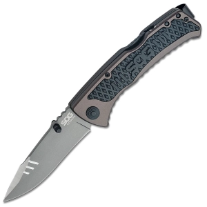 SOG Sideswipe Grey Tini Klipsli Çakı