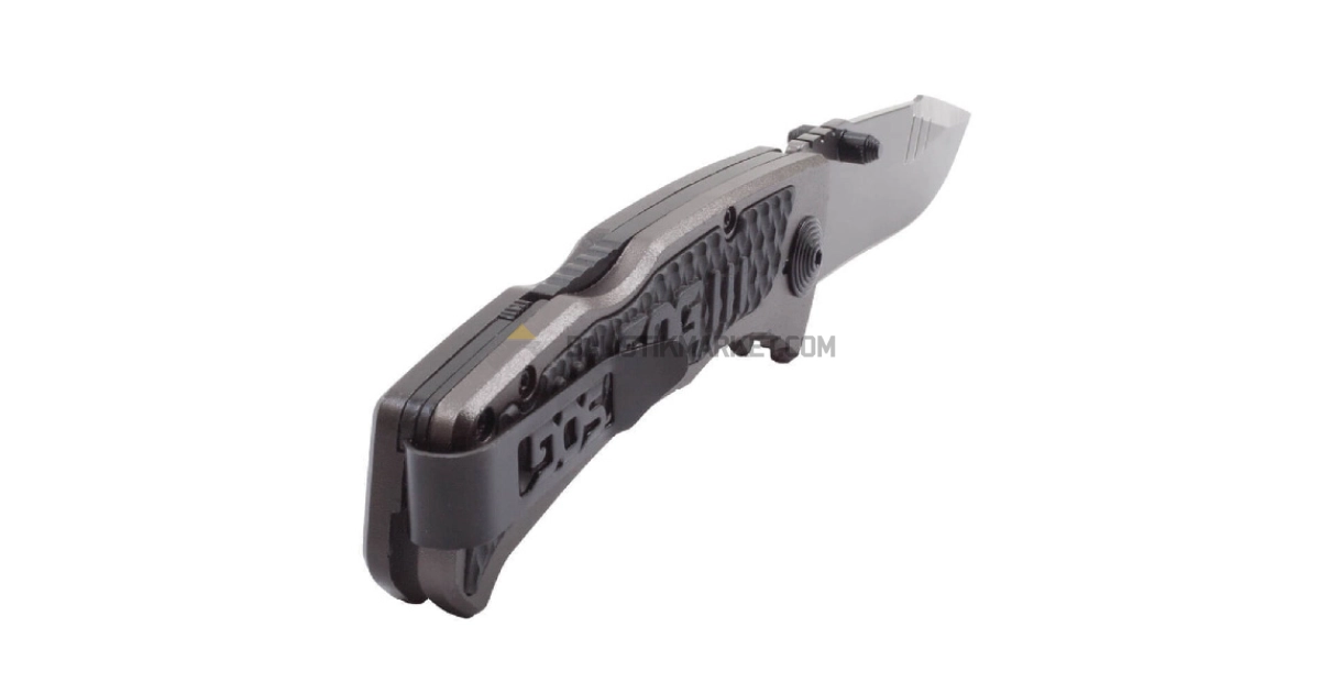 SOG Sideswipe Grey Tini Klipsli Çakı