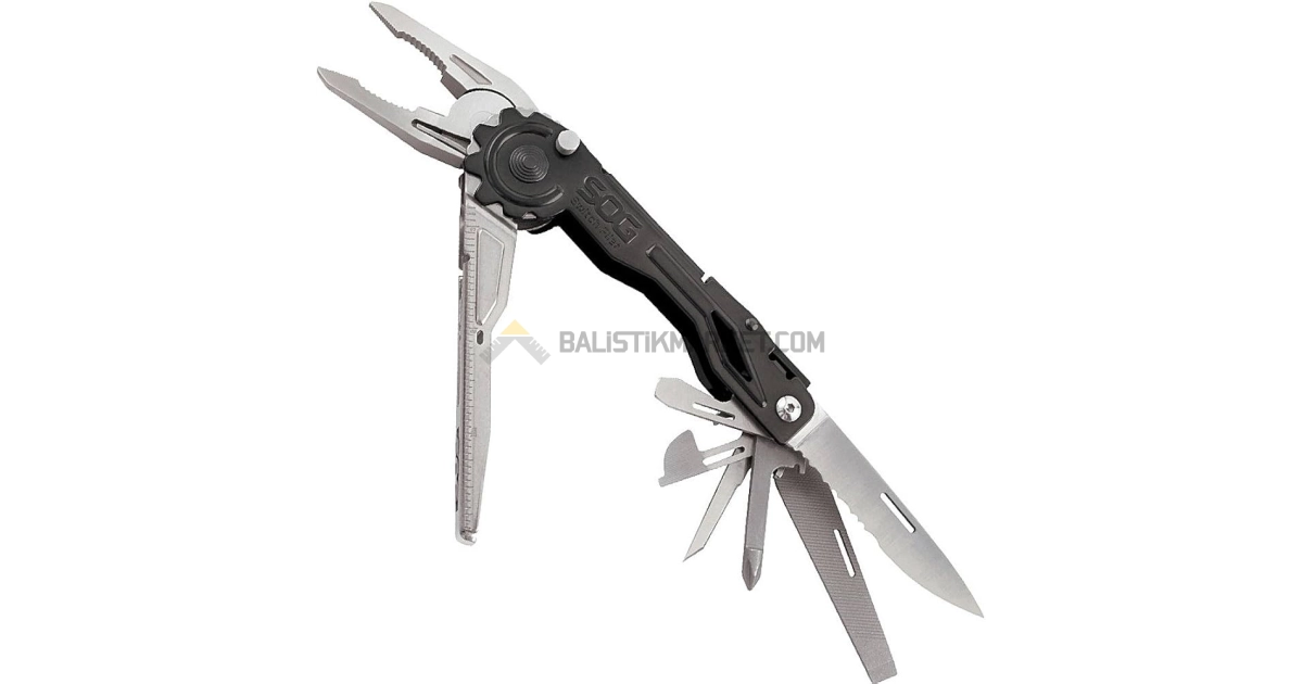 SOG SWP1001-CP Swiftplier 2.0 Çok Amaçlı Pense