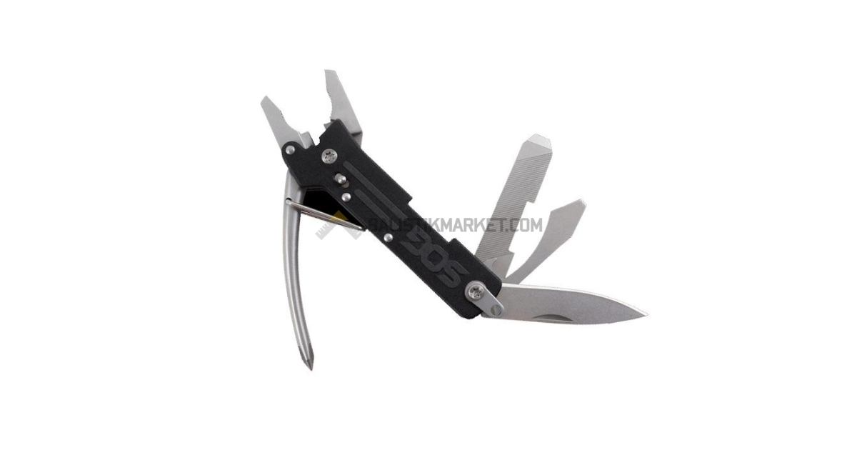 SOG TC1001 Micro Toolclip Çok Amaçlı Pense