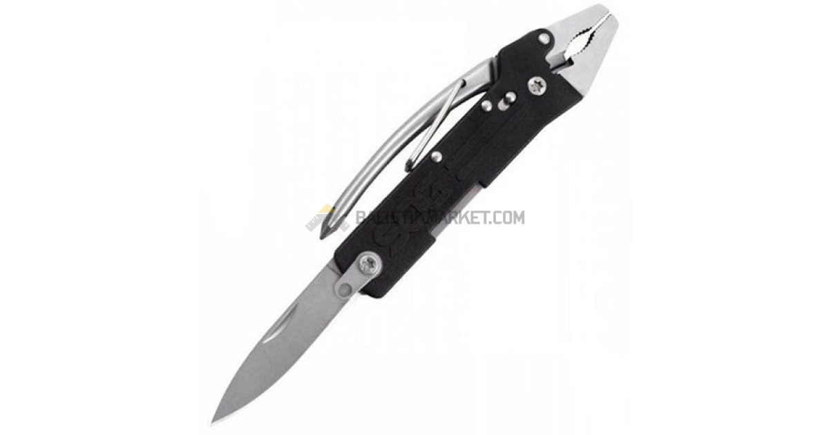 SOG TC1001 Micro Toolclip Çok Amaçlı Pense