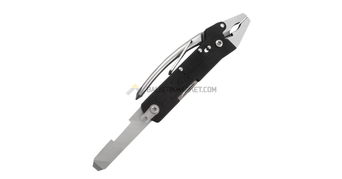 SOG TC1001 Micro Toolclip Çok Amaçlı Pense