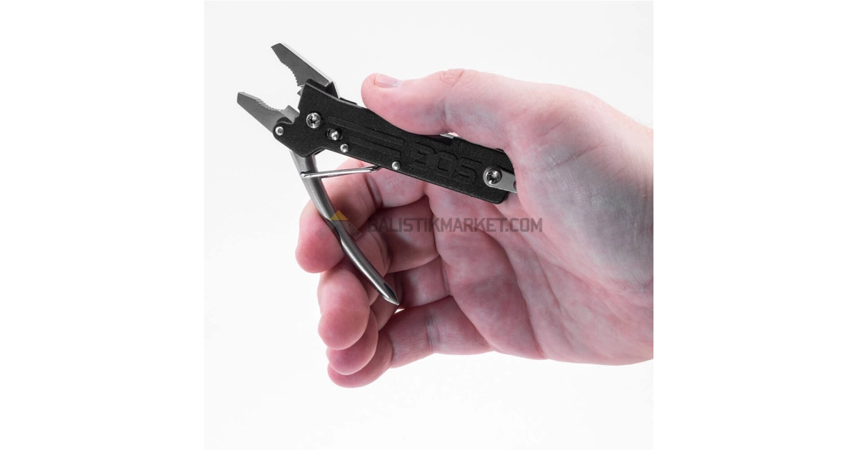 SOG TC1001 Micro Toolclip Çok Amaçlı Pense