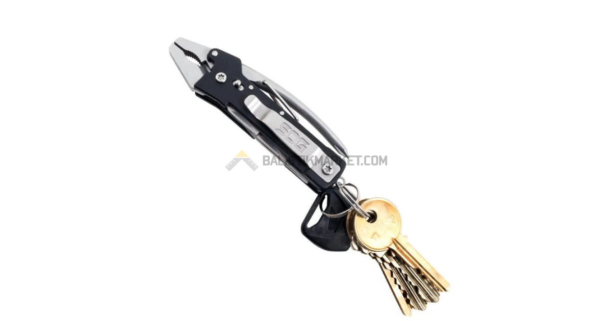 SOG TC1001 Micro Toolclip Çok Amaçlı Pense