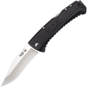 SOG TD1011 Traction-Satin Çakı