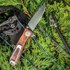 SOG TWI-17 Twitch 2 Ahşap Saplı Çakı