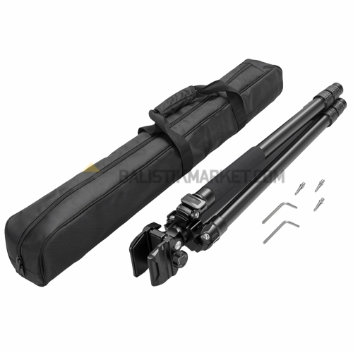 Sopmod Alüminyum Taktik Tüfek Tripodu
