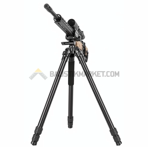 Sopmod Alüminyum Taktik Tüfek Tripodu