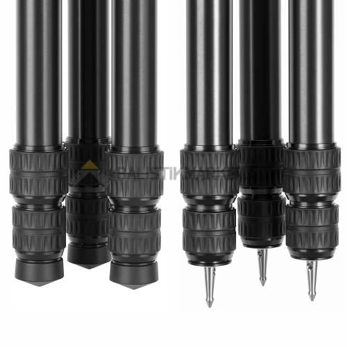 Sopmod Alüminyum Taktik Tüfek Tripodu