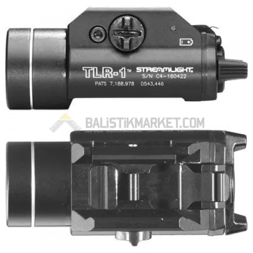 Streamlight TLR-1 300 Lümen Tabanca Feneri