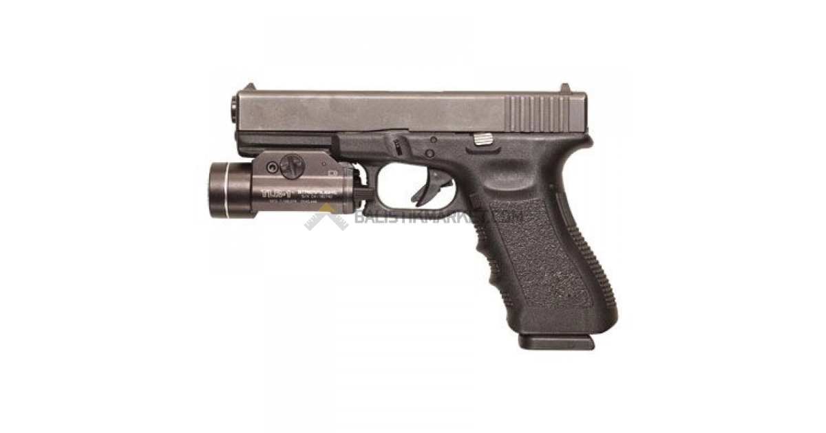 Streamlight TLR-1 300 Lümen Tabanca Feneri