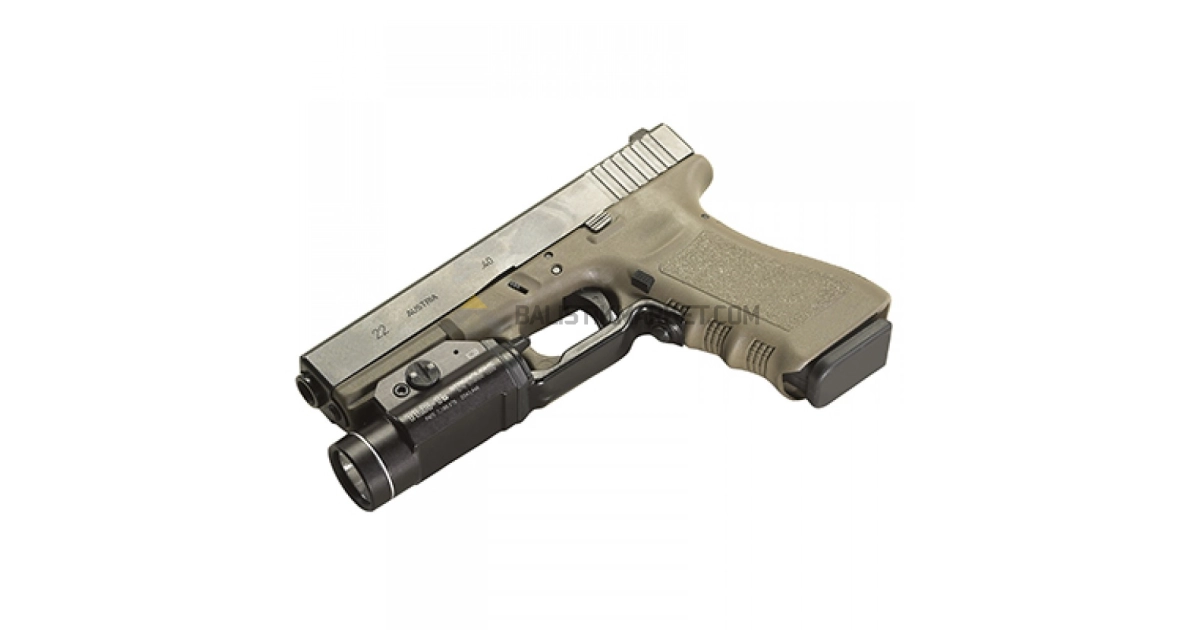 Streamlight TLR-1 S 300 Lümen Tabanca Feneri
