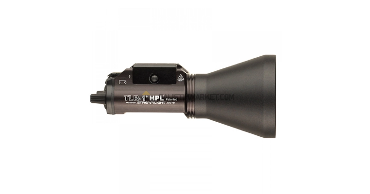 Streamlight TLR-1 HPL 1000 Lümen Tüfek Feneri