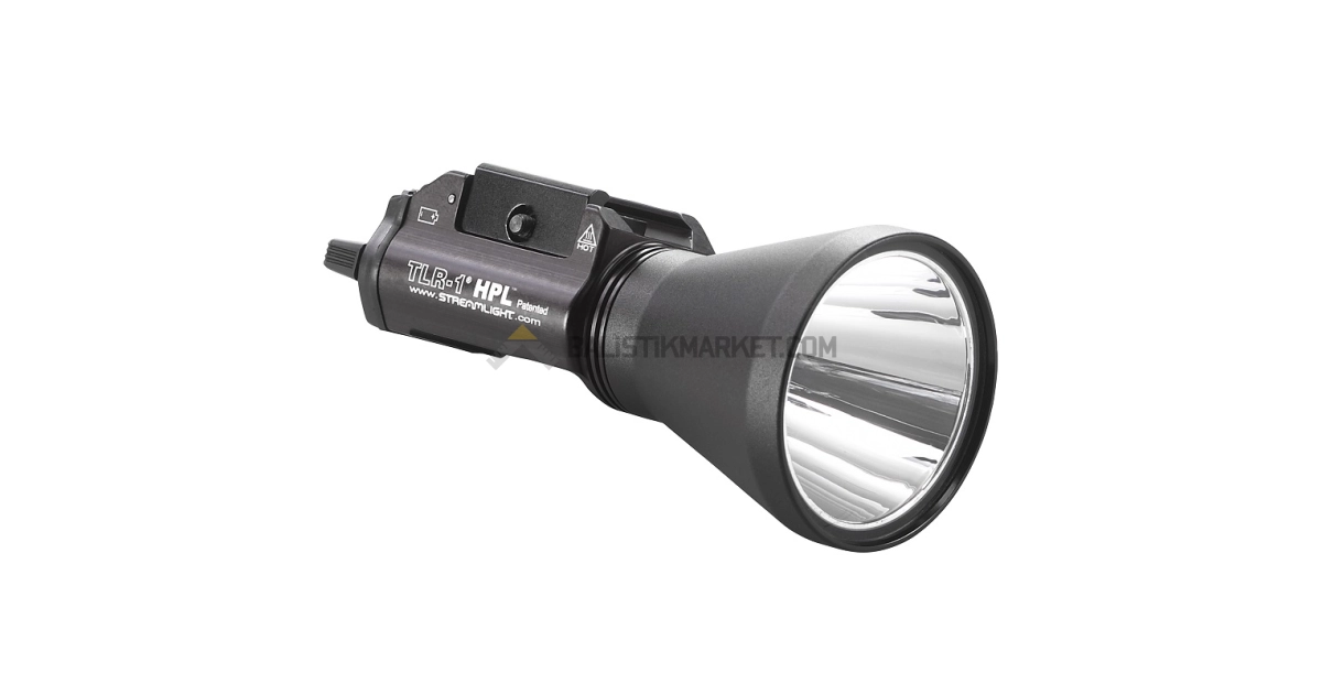 Streamlight TLR-1 HPL 1000 Lümen Tüfek Feneri