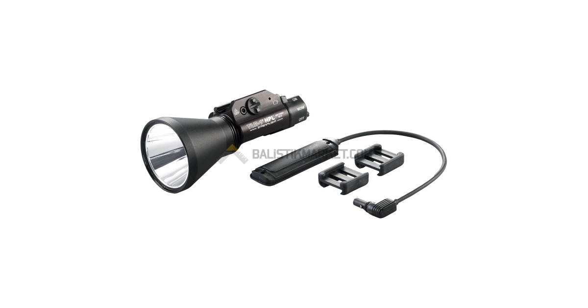 Streamlight TLR-1 HPL 1000 Lümen Tüfek Feneri
