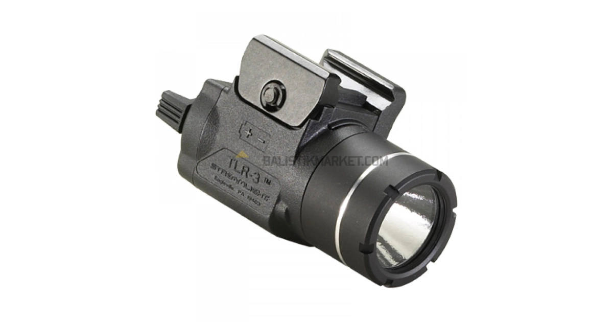 Streamlight TLR-3 170 Lümen Tabanca Feneri