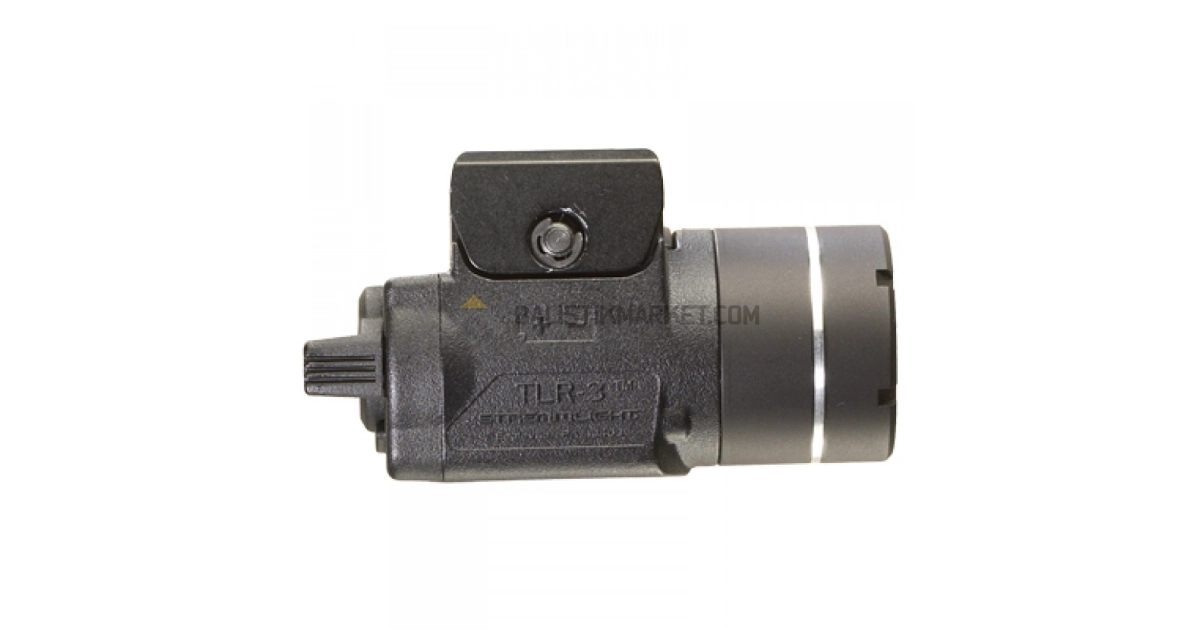 Streamlight TLR-3 170 Lümen Tabanca Feneri