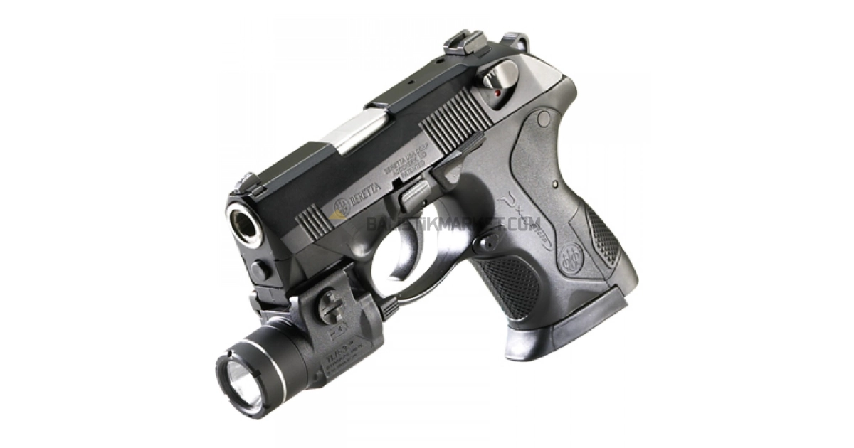 Streamlight TLR-3 170 Lümen Tabanca Feneri