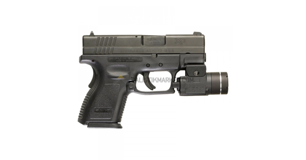 Streamlight TLR-3 170 Lümen Tabanca Feneri