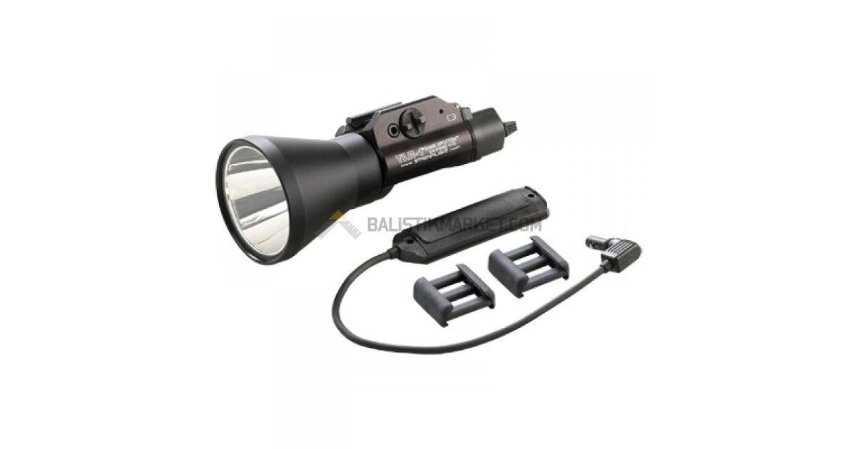 Streamlight TLR-1 Game Spotter 150 Lümen Tüfek Feneri