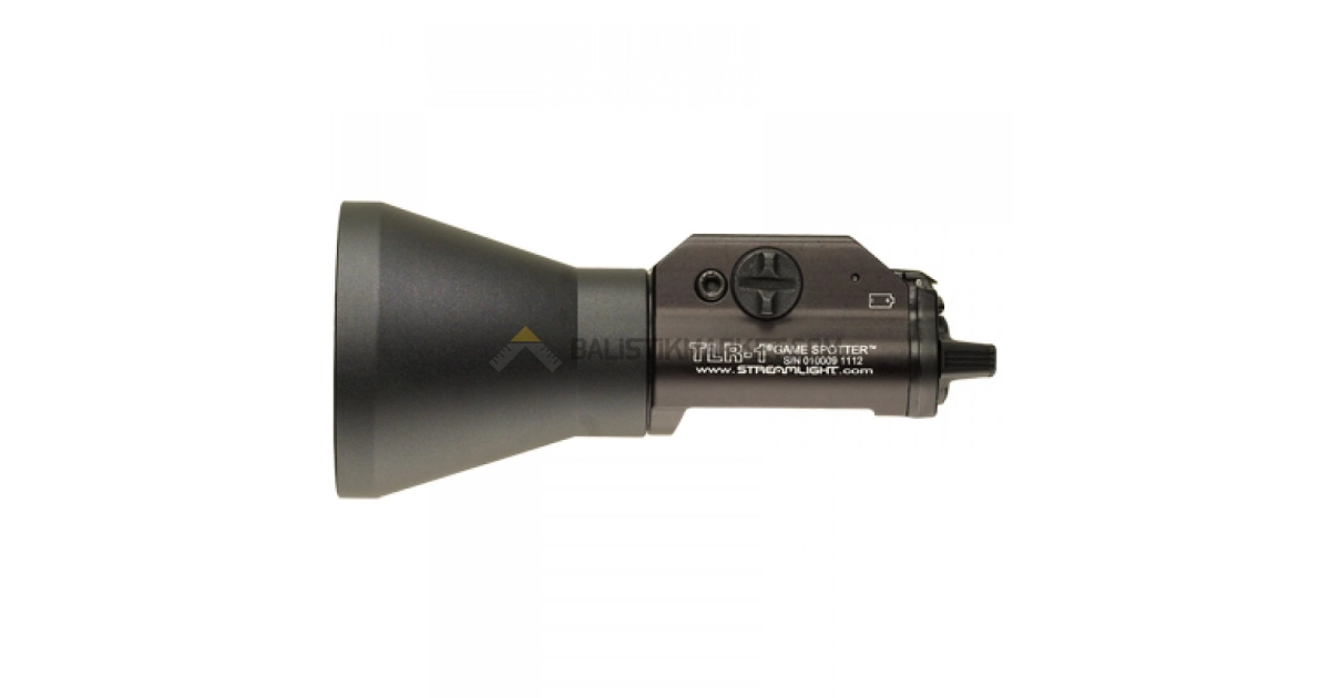 Streamlight TLR-1 Game Spotter 150 Lümen Tüfek Feneri
