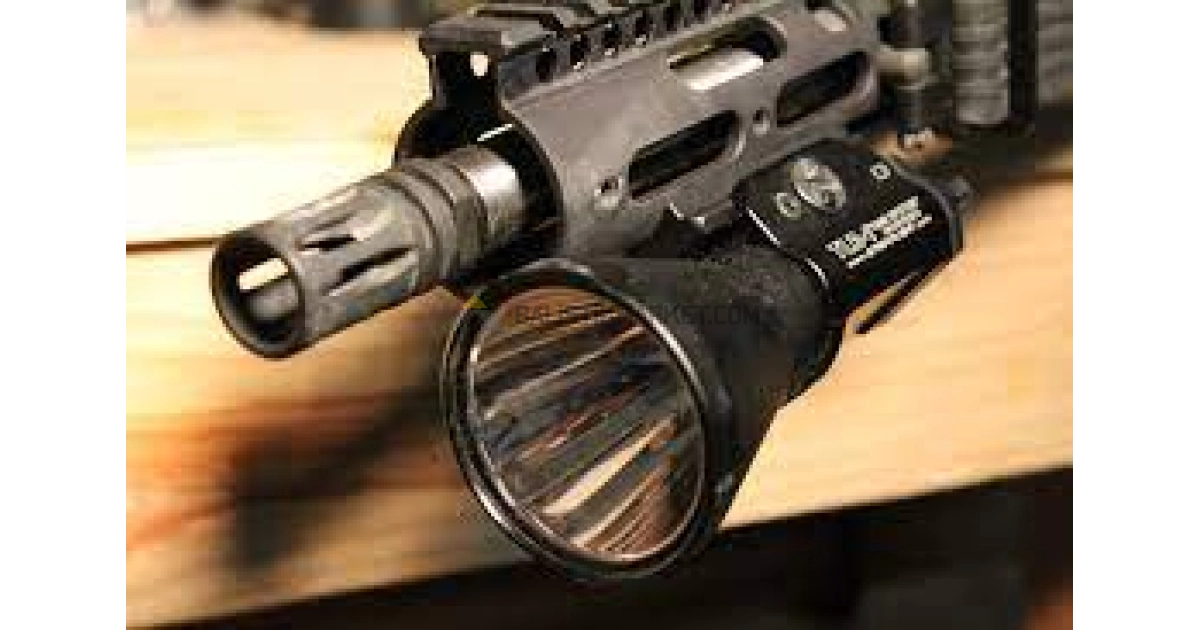 Streamlight TLR-1 Game Spotter 150 Lümen Tüfek Feneri