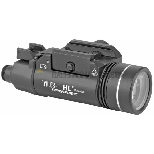 Streamlight TLR-1 HL Long Gun Kit 1000 Lümen Tabanca ve Tüfek Feneri 