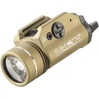 Streamlight TLR-1 HL 1000 Lümen Taktiksel Tabanca Feneri (Flat Dark Earth)