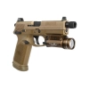 Streamlight TLR-1 HL 1000 Lümen Taktiksel Tabanca Feneri (Flat Dark Earth Brown)