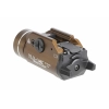 Streamlight TLR-1 HL 1000 Lümen Taktiksel Tabanca Feneri (Flat Dark Earth Brown)