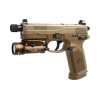Streamlight TLR-1 HL 1000 Lümen Taktiksel Tabanca Feneri (Flat Dark Earth Brown)
