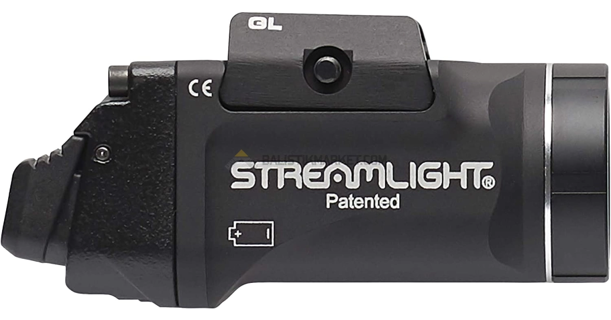 Streamlight TLR-7 Sub Ultra Compact 500 Lümen Taktiksel Tabanca Feneri (Glock 43X/48 MOS)