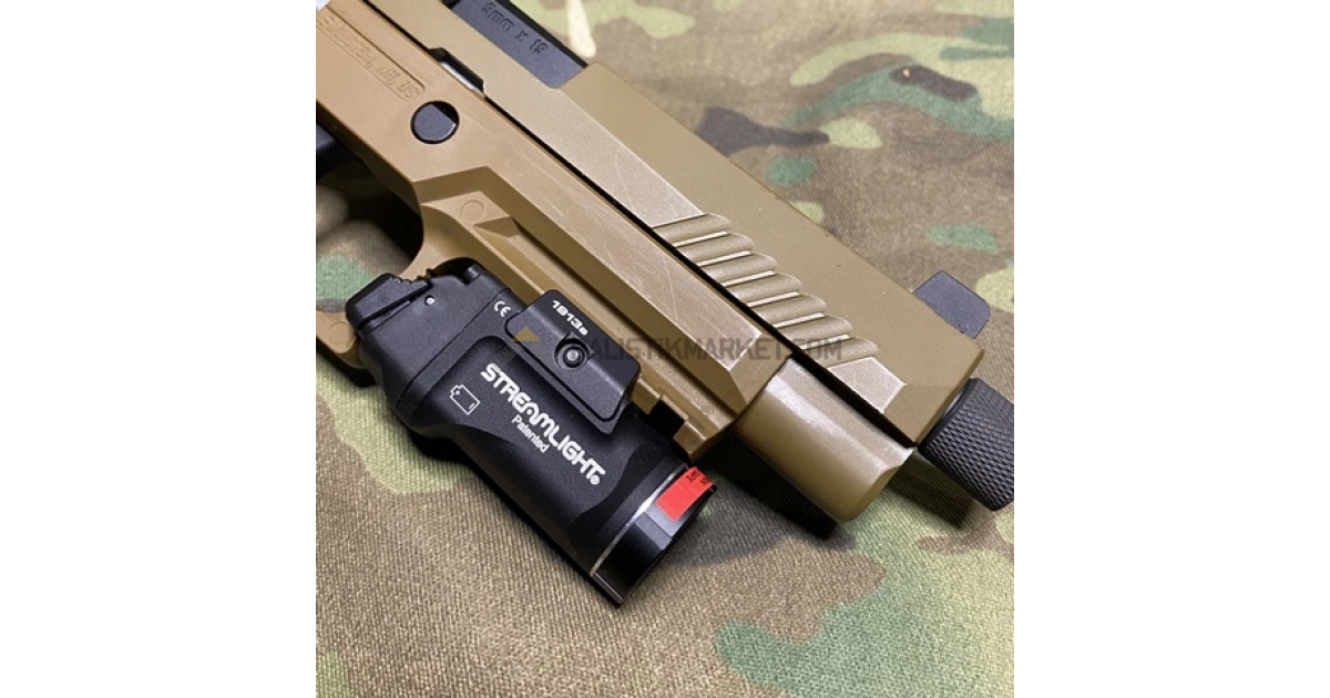 Streamlight TLR-7 Sub Ultra Compact 500 Lümen Taktiksel Tabanca Feneri (1913 Raylı)