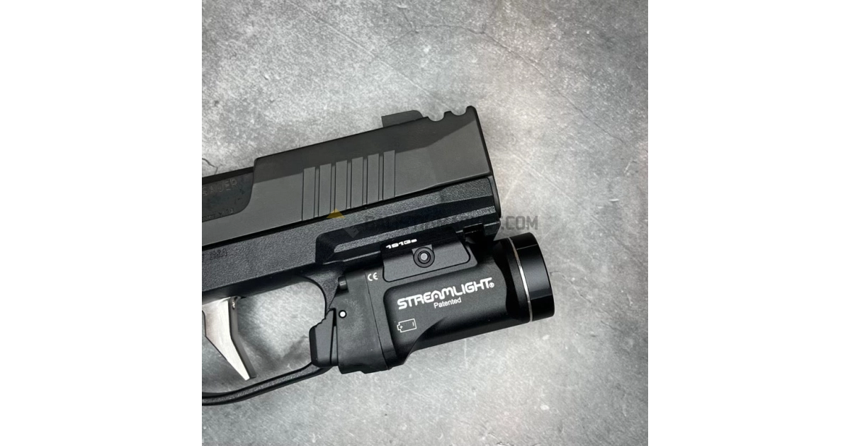 Streamlight TLR-7 Sub Ultra Compact 500 Lümen Taktiksel Tabanca Feneri (1913 Raylı)