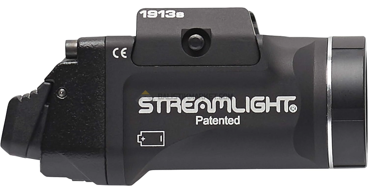 Streamlight TLR-7 Sub Ultra Compact 500 Lümen Taktiksel Tabanca Feneri (1913 Raylı)